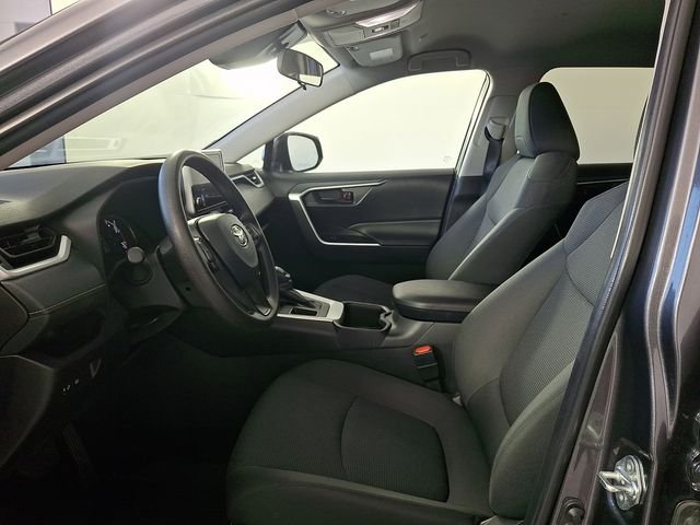 Used 2025 Gray Toyota LE image 16