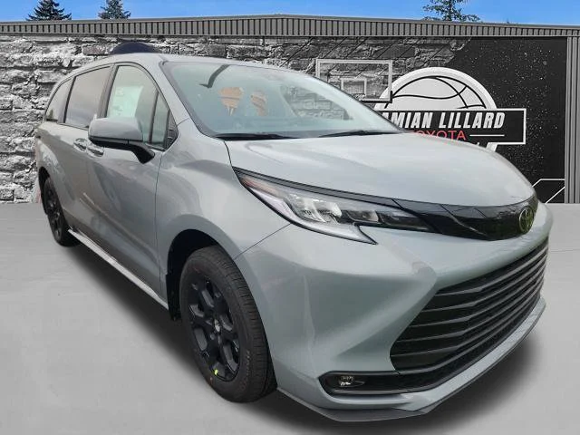 2026 Toyota Sienna Woodland Edition
