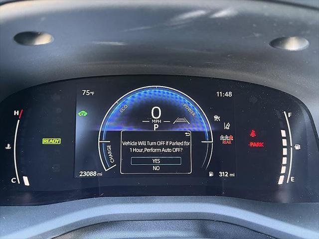 Certified Used 2025 ICE CAP Toyota  image 15