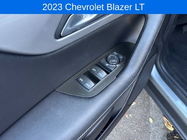 Certified Used 2023 STERLING GRAY METALLIC Chevrolet LT image 11