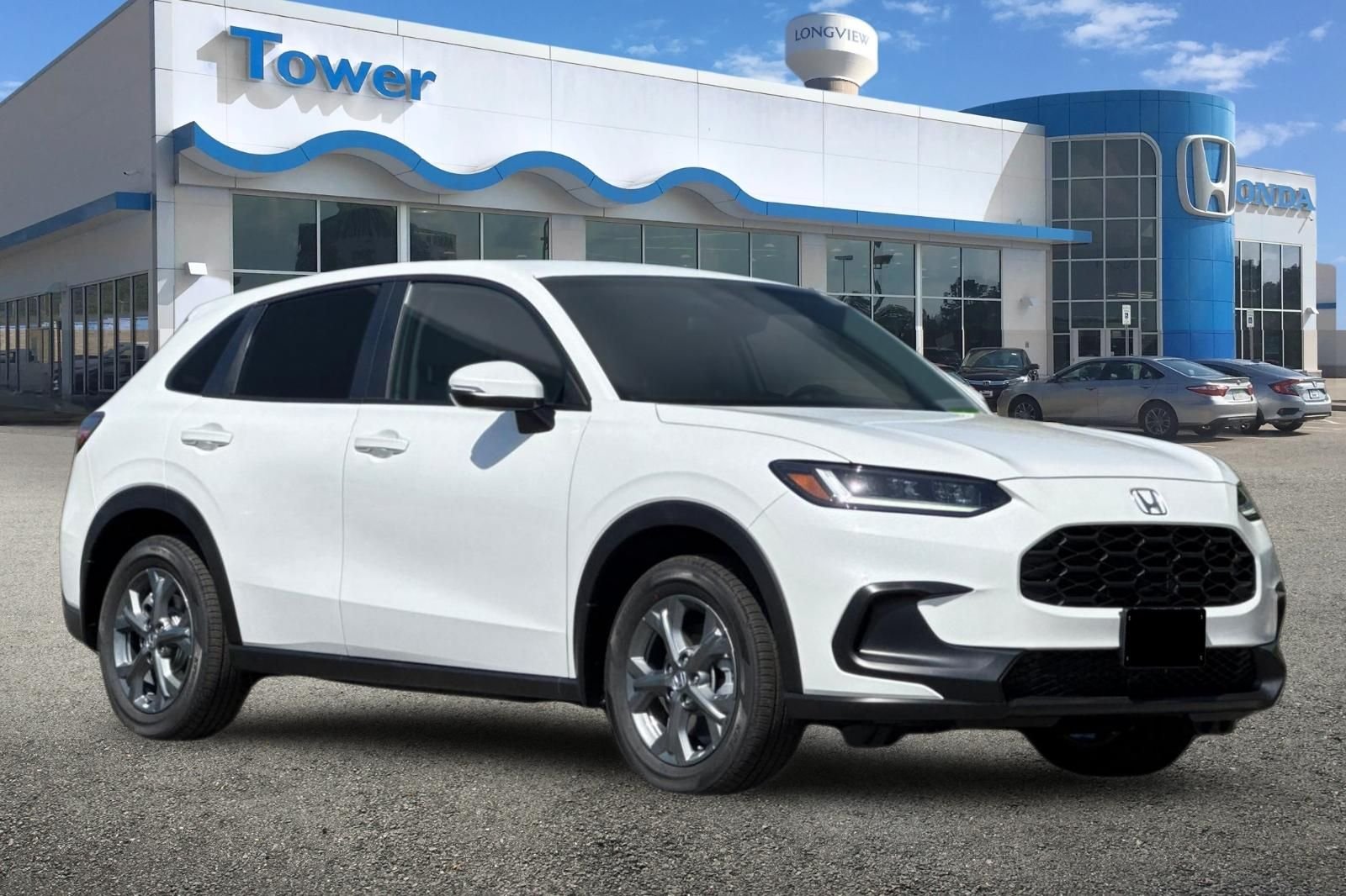 New 2027 Platinum White Pearl Honda LX image 1