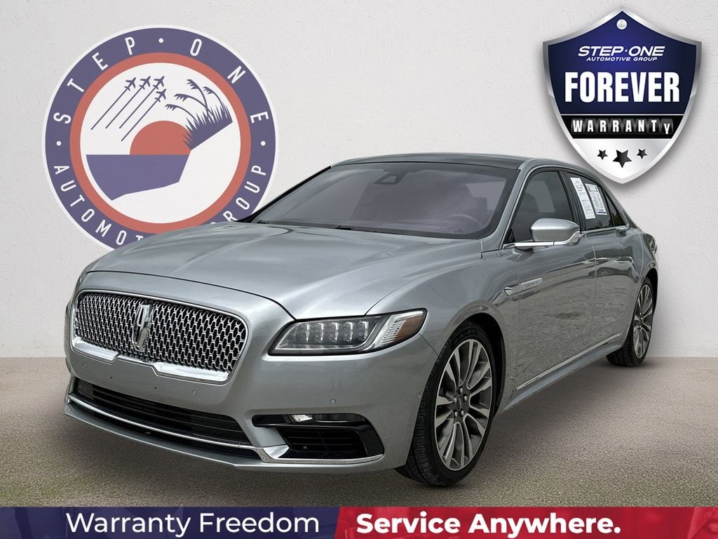 2020 Lincoln Continental Reserve AWD's photo