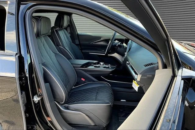 New 2026 Stellar Black Metallic Cadillac V-Series Premium image 11