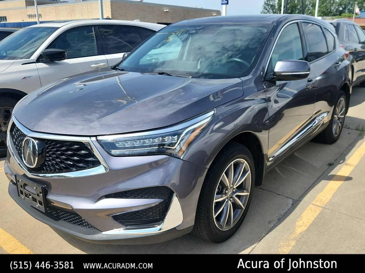 2021 Acura RDX Technology Package SH-AWD's photo