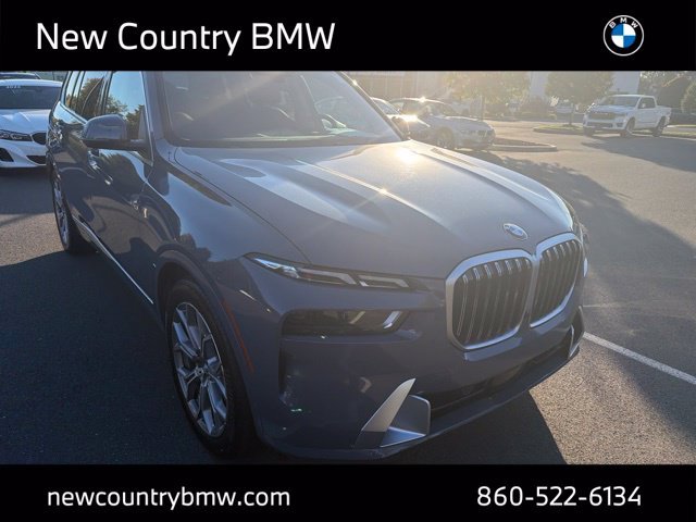 2024 BMW X7