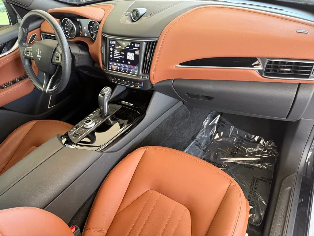 Used 2022 Nero Noctis Black Maserati GT image 15
