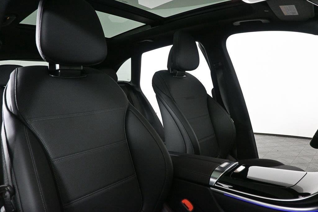 New 2026 Cirrus Silver Metallic Mercedes-Benz GLC 300 image 22