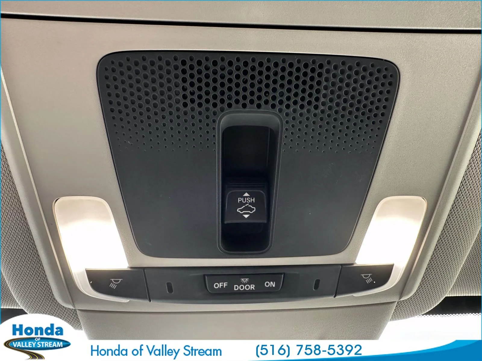Certified Used 2023 Blue Honda EX image 24