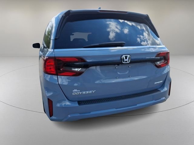 Used 2025 Gray Honda Sport-L image 8