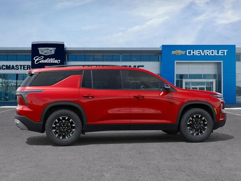 New 2026  Chevrolet Z71 image 5