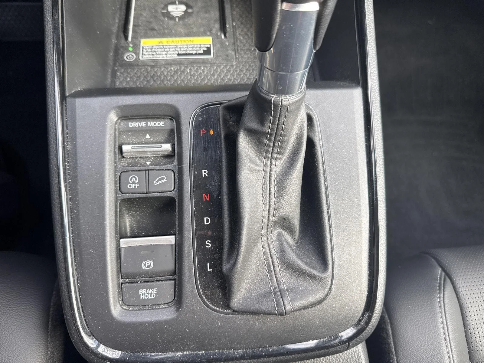 Used 2025 Platinum White Pearl Honda EX-L image 19