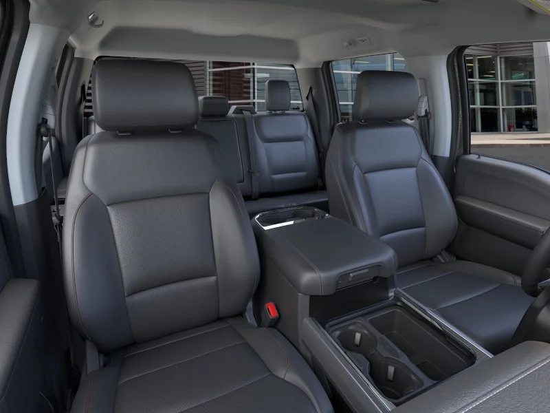 New 2026 Carbonized Gray Metallic Ford F-250® Lariat® image 10