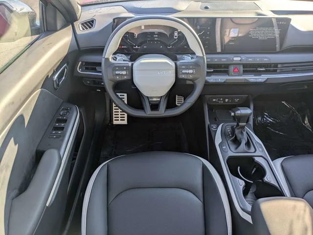 New 2025 Currant Red Kia GT-Line Turbo image 15