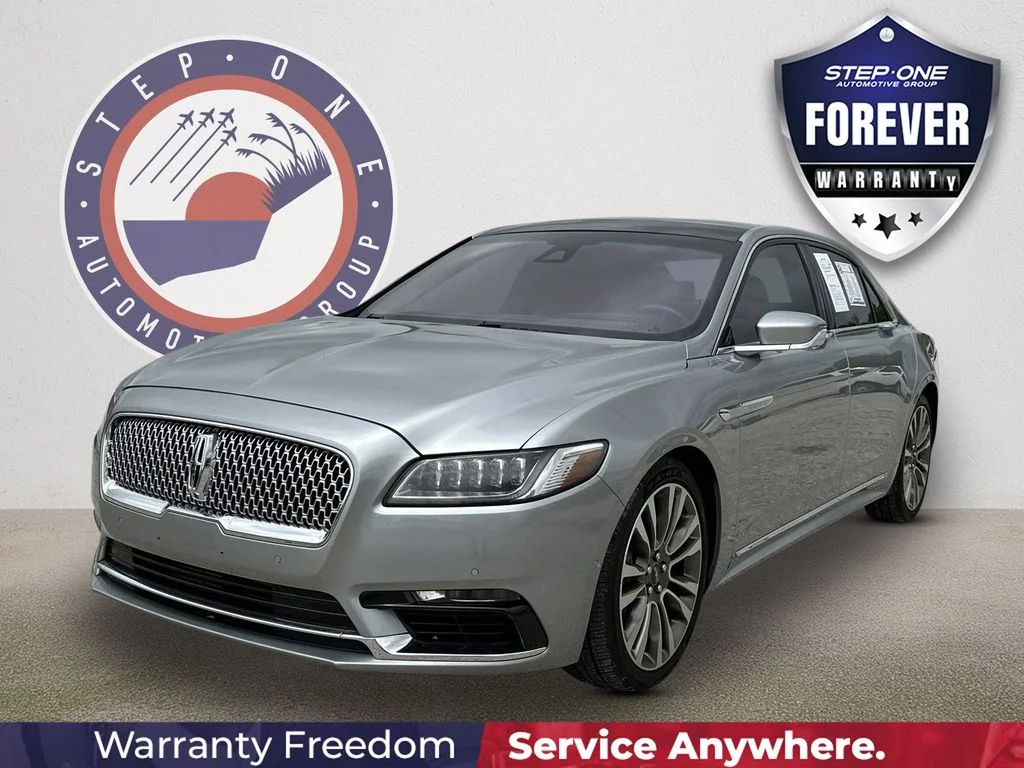 2020 Lincoln Continental