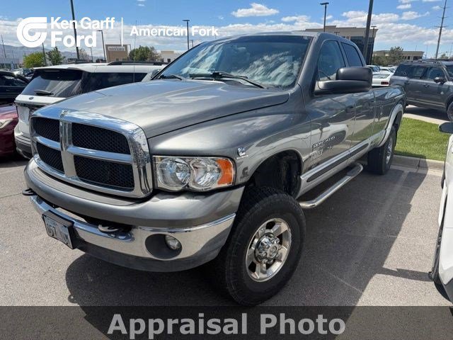 2005 Dodge Ram 2500 SLT 4X4 Quad Cab SWB's photo