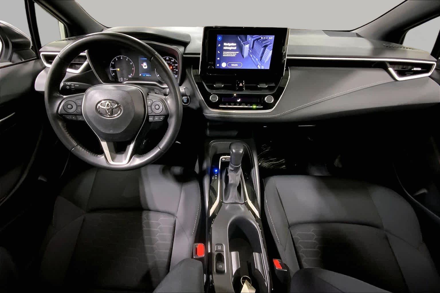 Used 2024 Wind Chill Pearl Toyota SE image 16