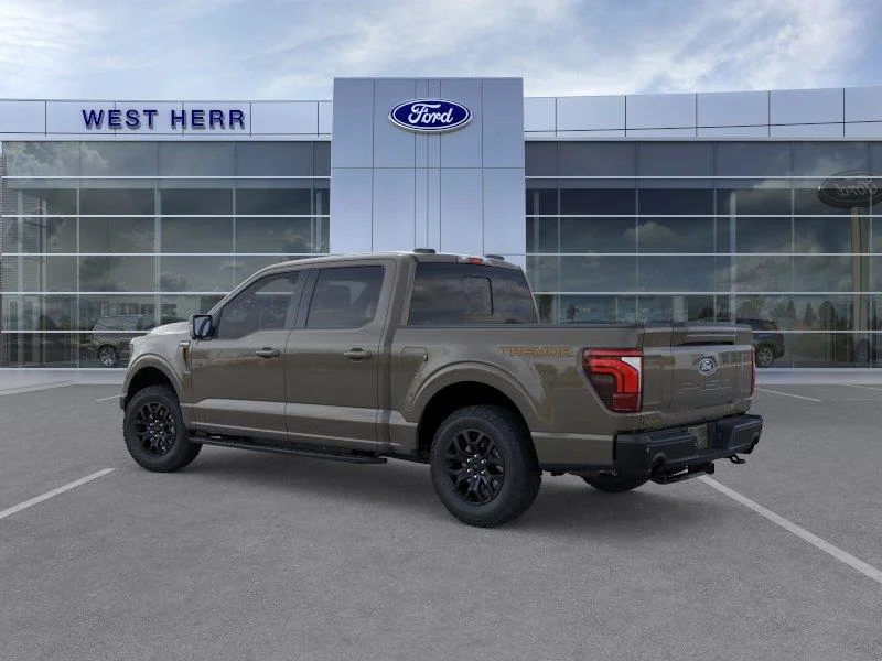 New 2026 Marsh Gray FORD Tremor® image 5