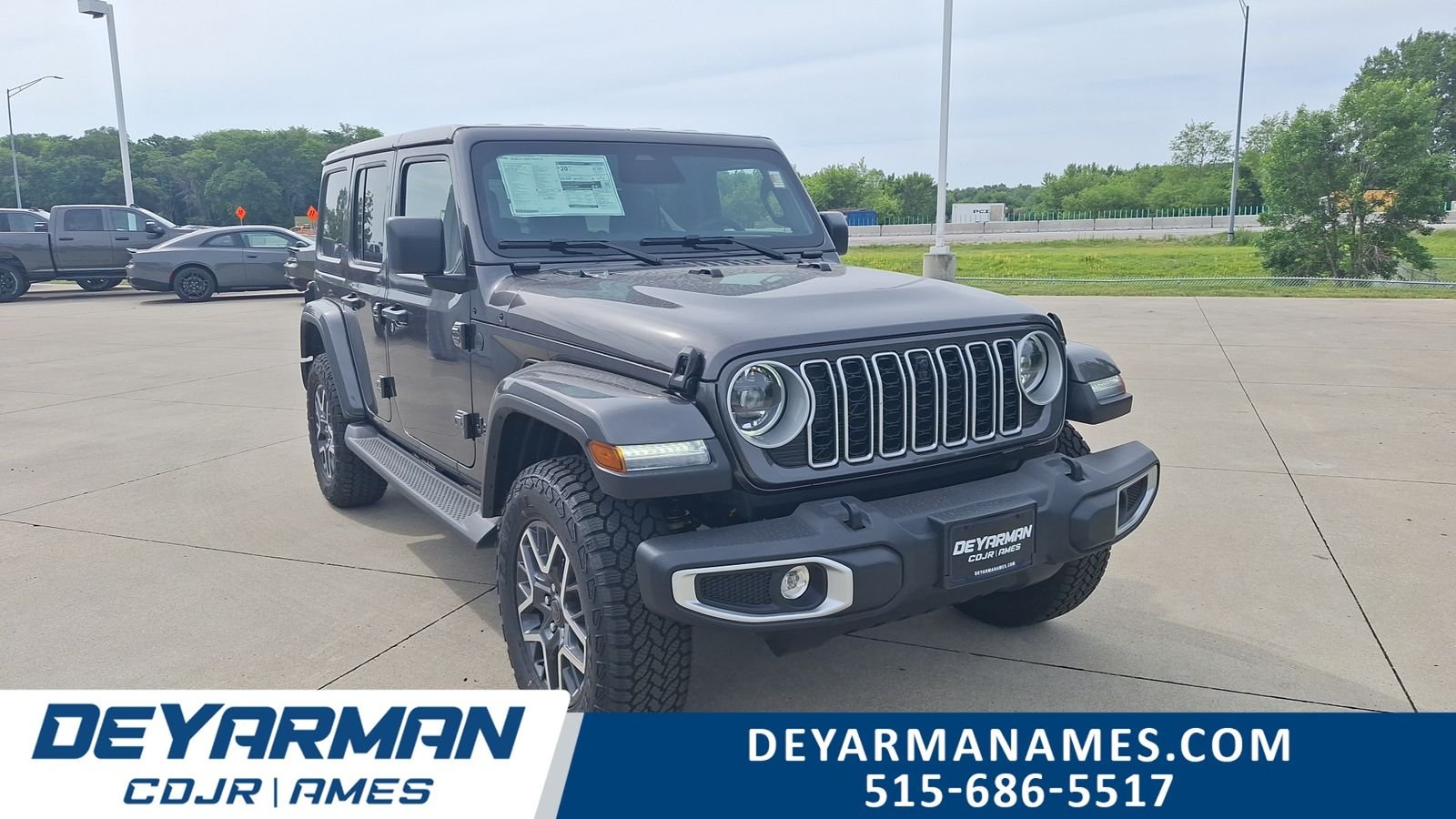 2026 Jeep Wrangler 4-Door