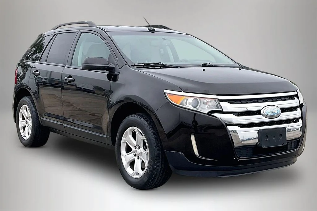 2014 Ford Edge SEL AWD's photo