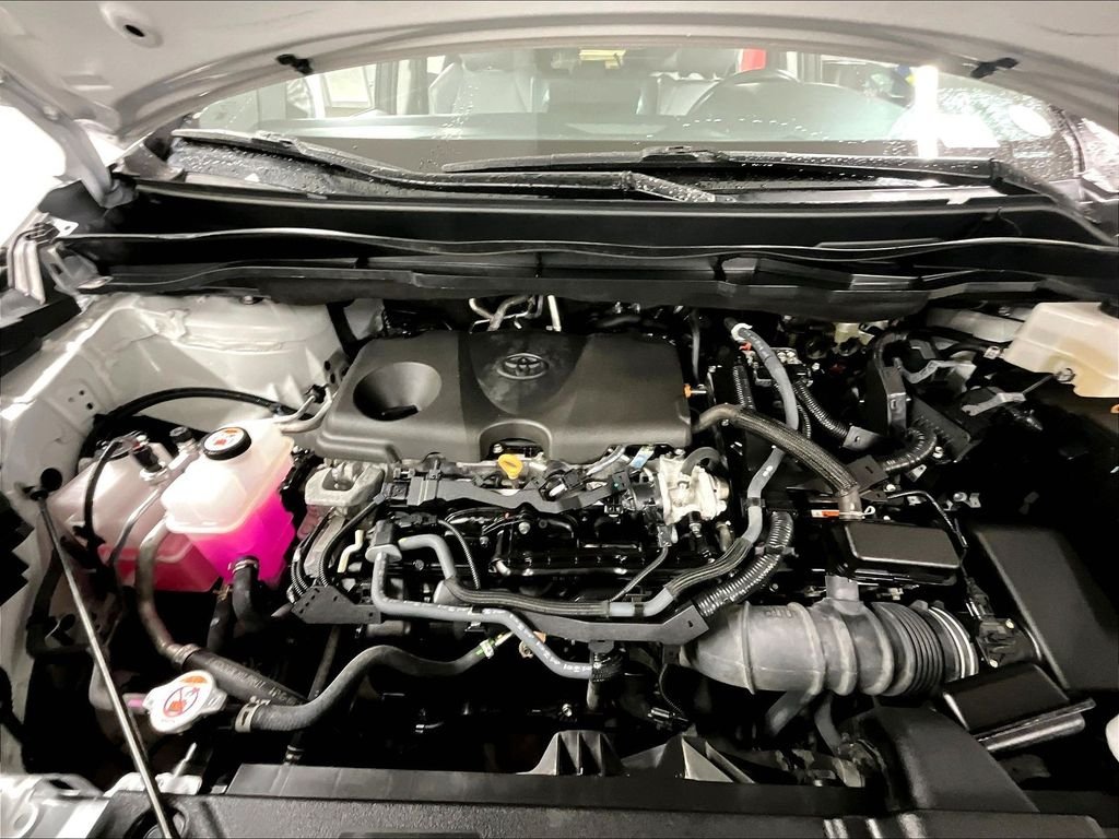 Certified Used 2024 Beige Toyota XLE image 31