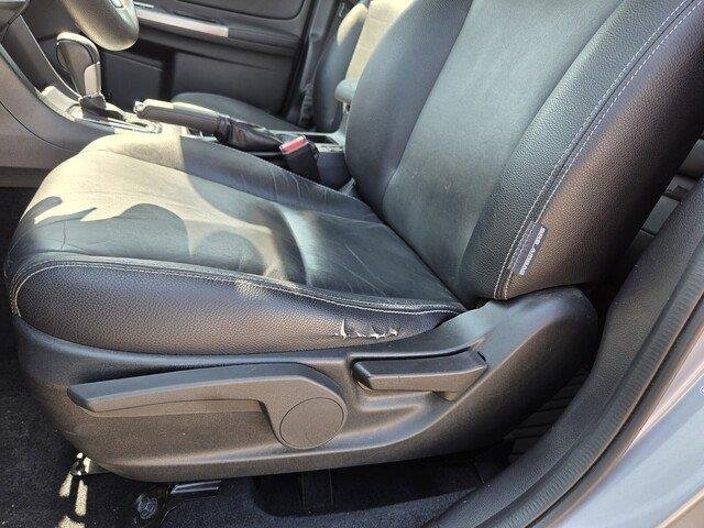 Used 2015 SILVER SUBARU 2.0ILM image 10