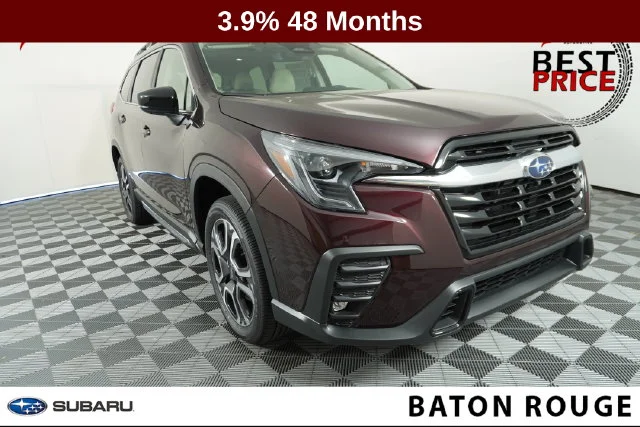 2027 Subaru ASCENT Limited 8-Passenger