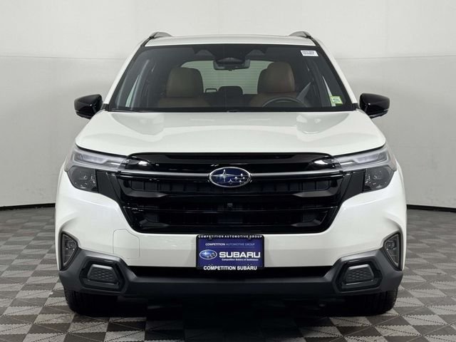 Used 2026 White Subaru Touring image 6