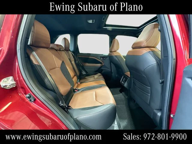 New 2026 CRIMSON RED PEARL Subaru Touring image 29