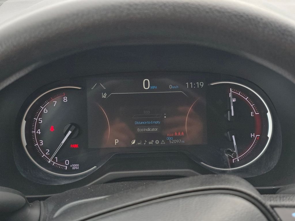 Certified Used 2024 Silver Toyota LE image 22