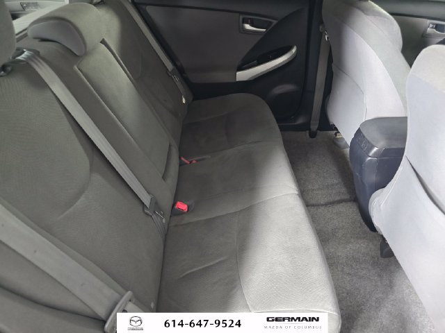 Used 2012 White Toyota Three image 23