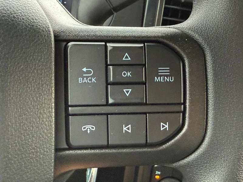 New 2026 Oxford White Ford STX 4WD SuperCrew 5.5