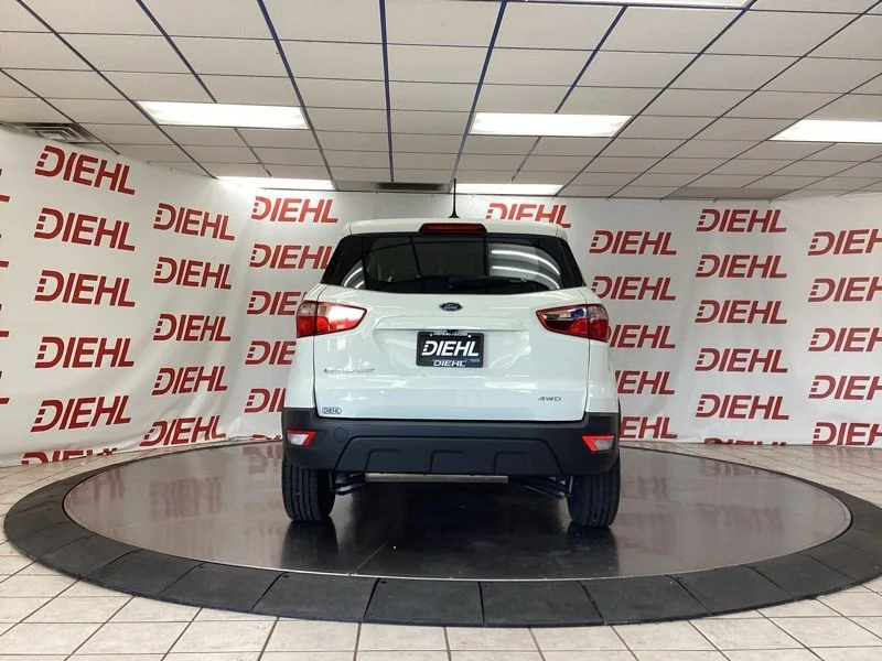 Used 2022 White Ford S image 6