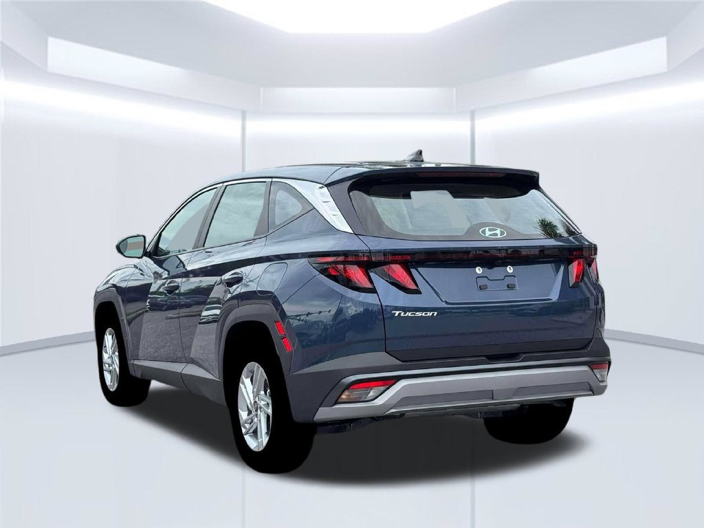 New 2026 Blue Hyundai SE image 5