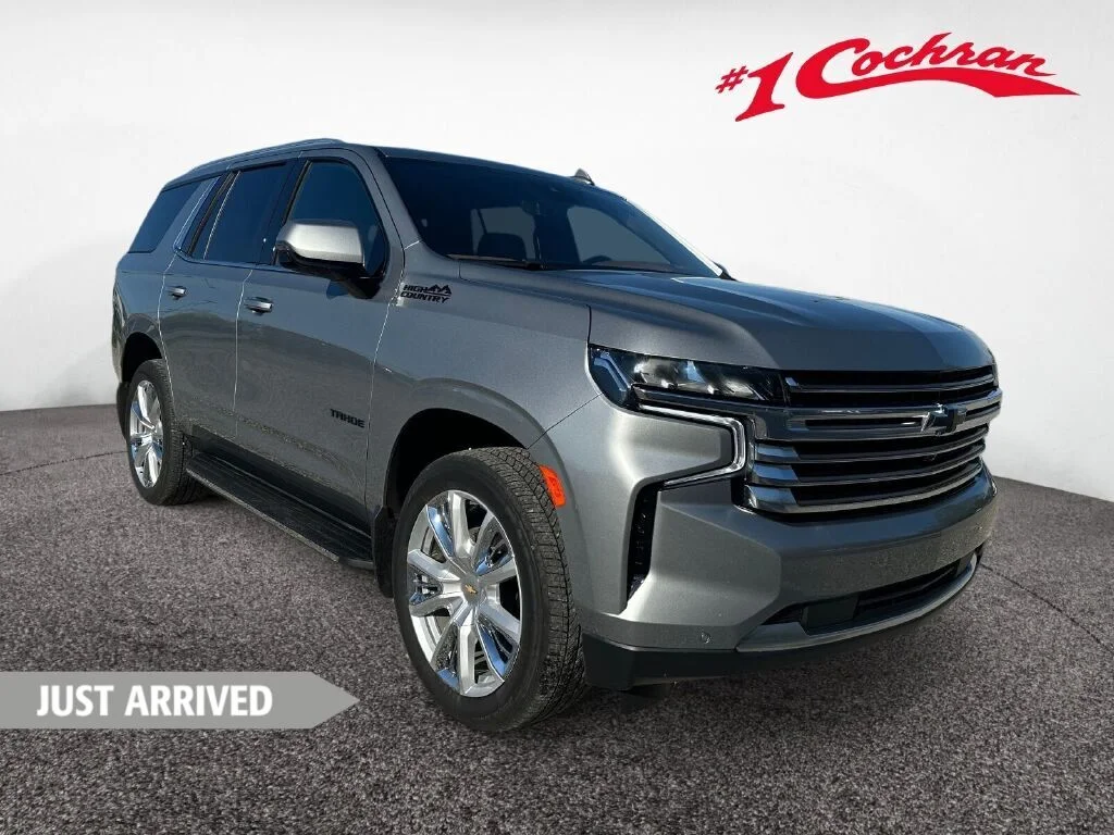 2024 Chevrolet Tahoe 4WD High Country's photo