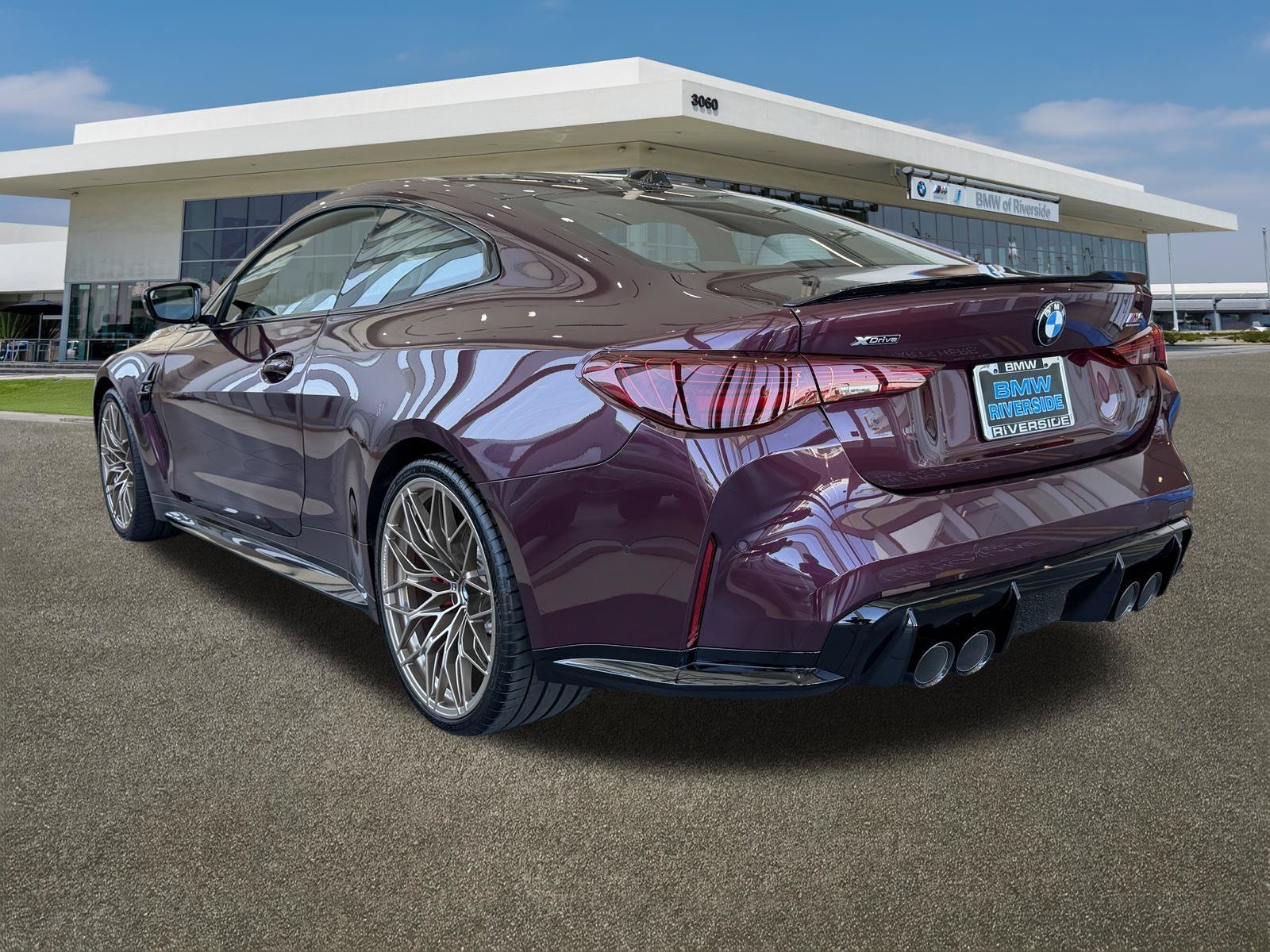 New 2027 Special Order Color BMW Competition image 6