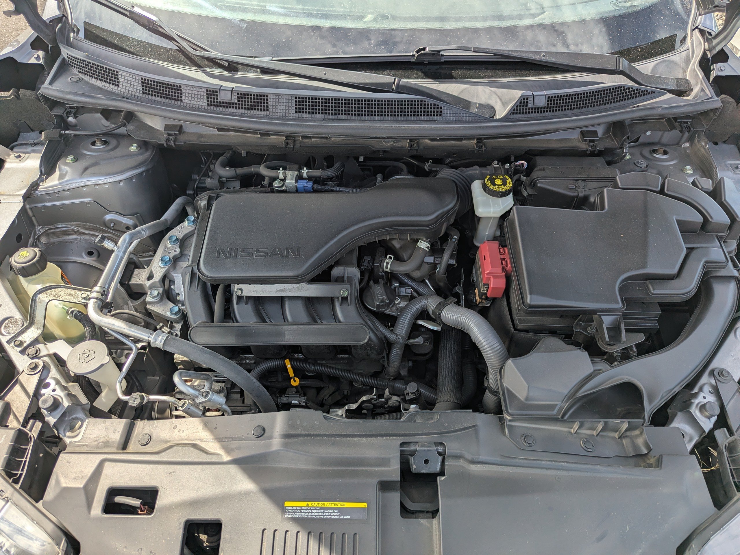 2020 Nissan Rogue Sport S - Photo 49