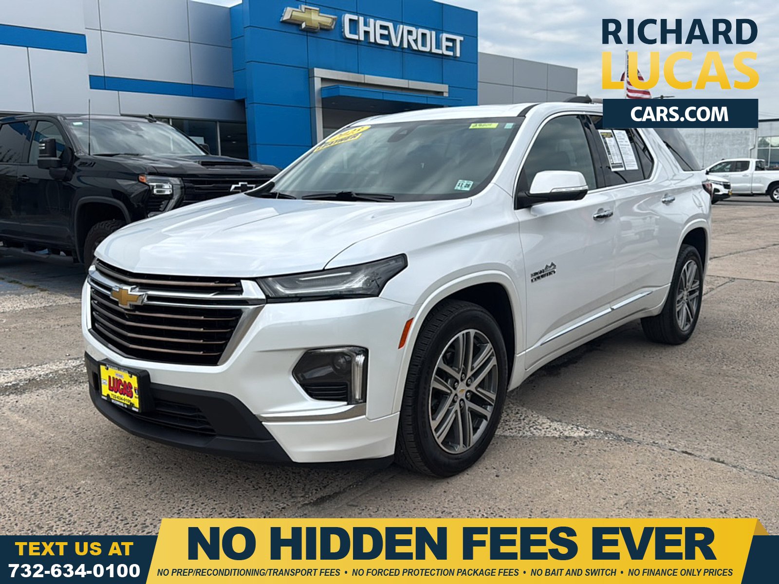 2023 Chevrolet Traverse