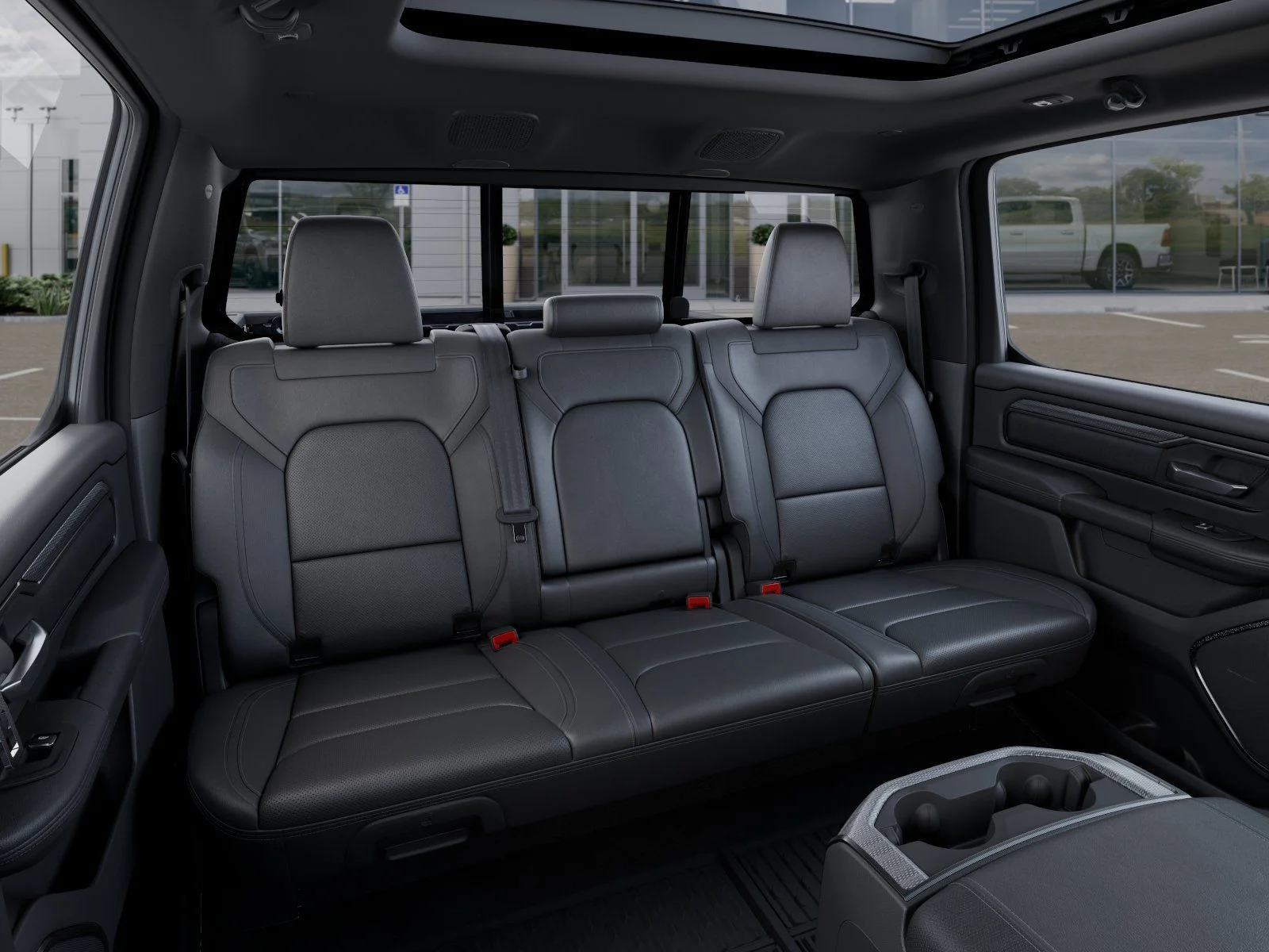 2026 RAM 1500 Rebel - Photo 15