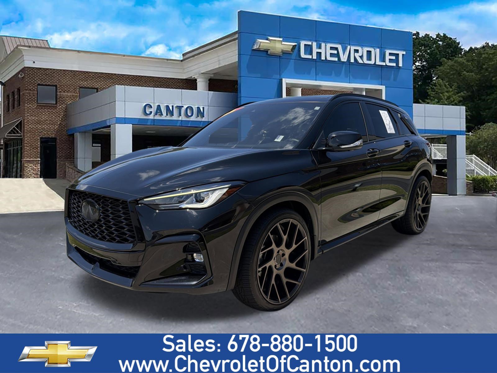 2023 INFINITI QX50 Sport FWD's photo