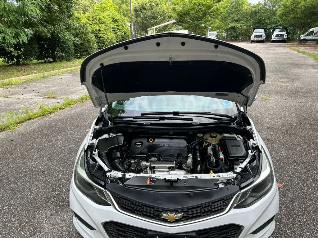 2017 Chevrolet Cruze LT - Photo 13