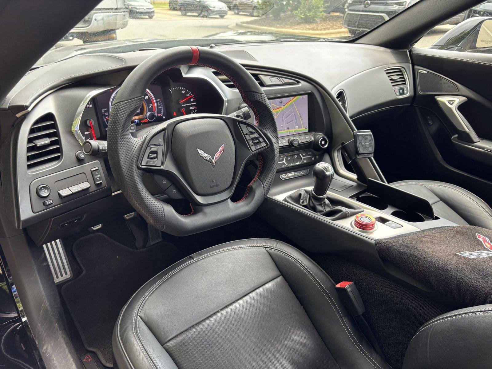 Used 2014 Black Chevrolet Z51 3LT image 24