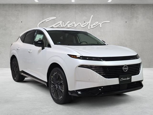 New 2026 Everest White Pearl TriCoat Nissan Platinum image 2