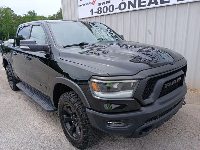 2022 RAM 1500 Rebel 4x4 Crew Cab 5'7's photo