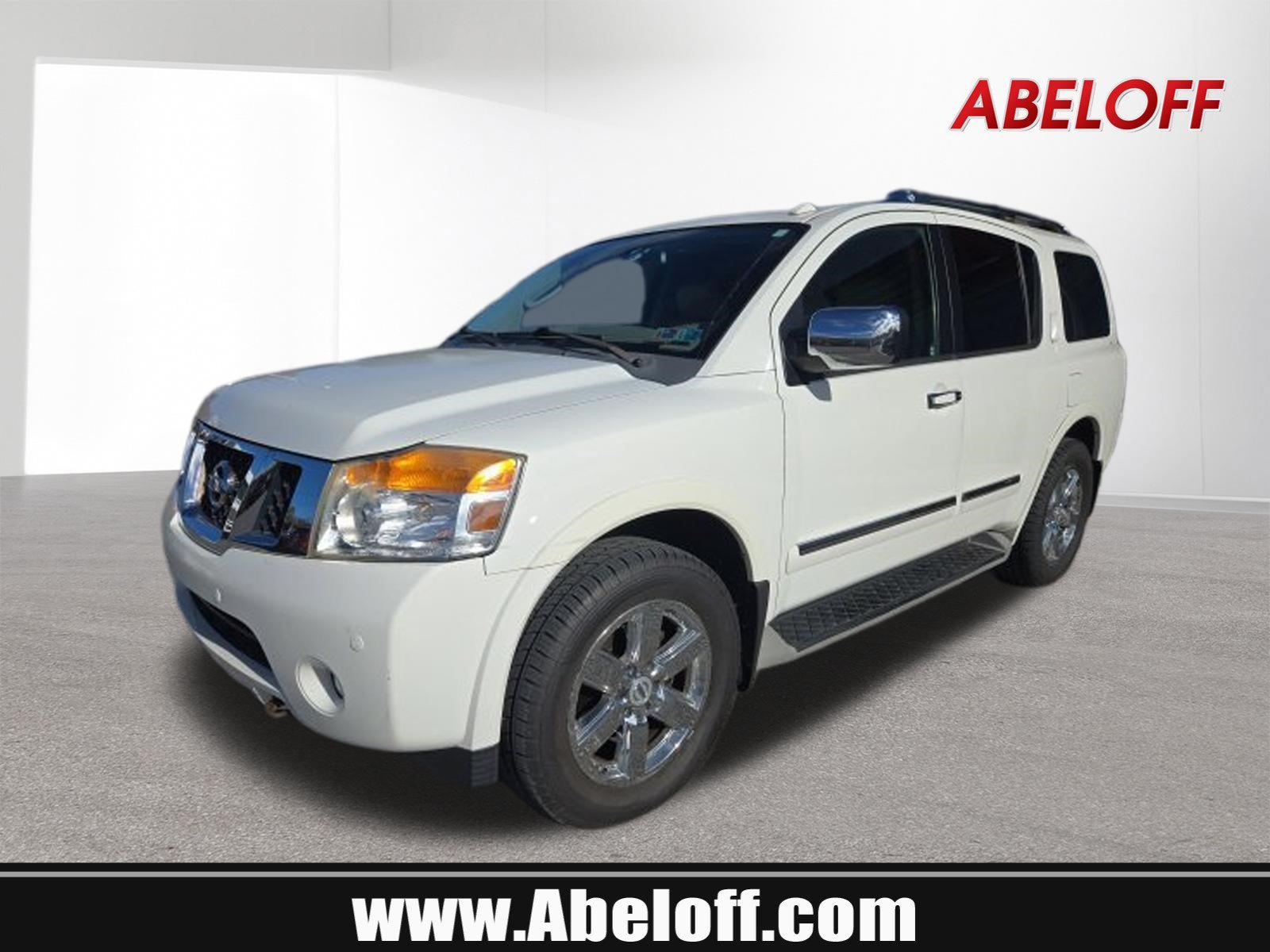 2011 Nissan Armada