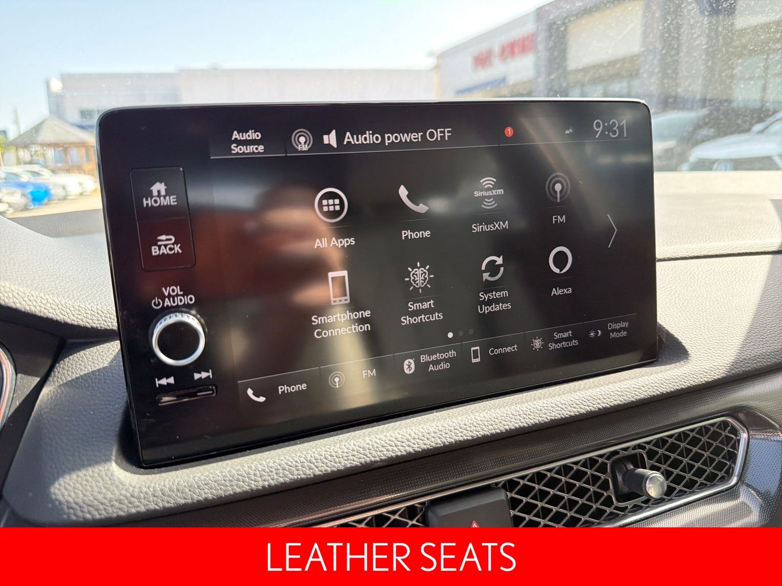 Used 2024 Platinum White Pearl Acura A-Spec Tech Package image 22