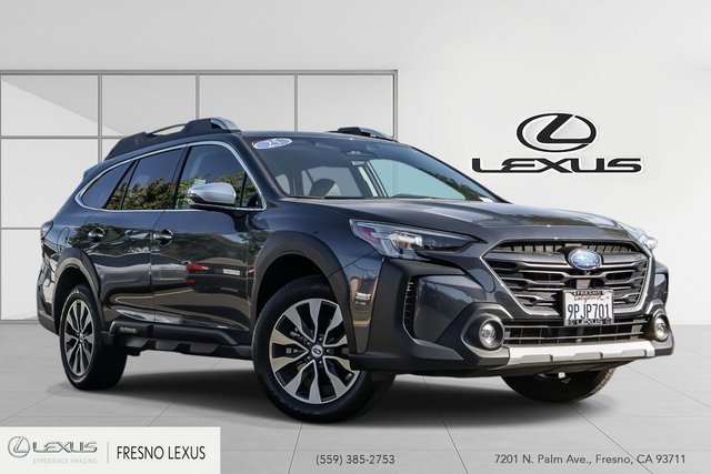 2025 Subaru Outback Touring