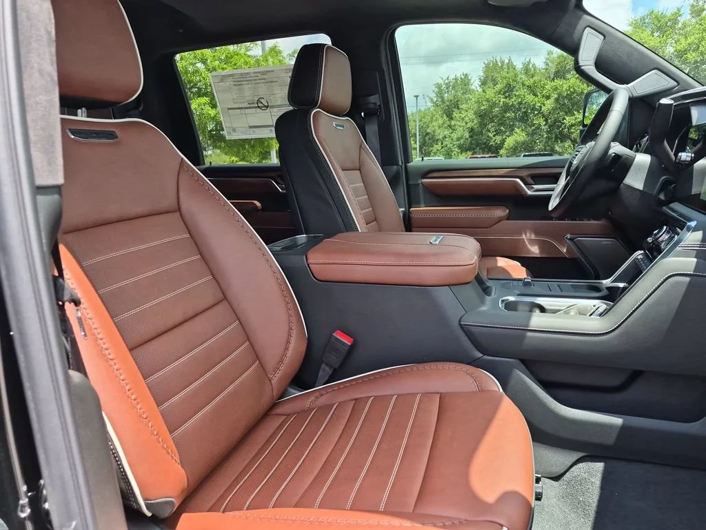New 2026 Onyx Black GMC Denali Ultimate image 42