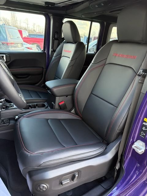 New 2026 Purple Jeep Rubicon X image 19