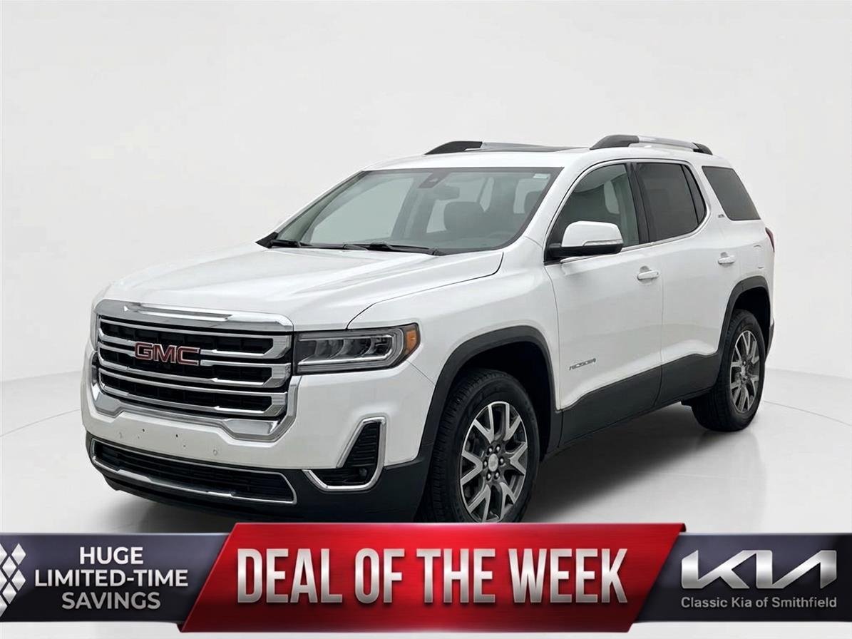 2020 GMC Acadia SLE FWD's photo