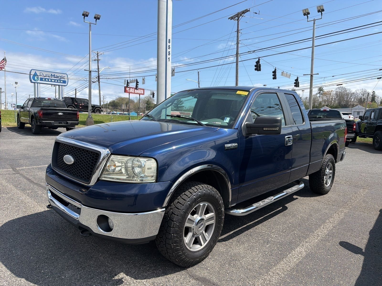 2007 Ford F-150 XL